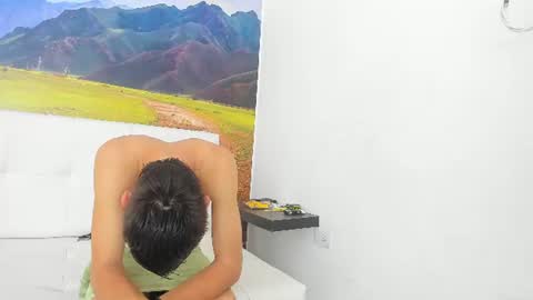 VALENTINA-18  NIKOLAI-19 -SEBAS-19 online show from June 2026 09:02:01 PM
