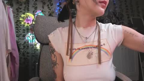 Snapshot of kellyasian chatting on January 2025 06:17:01 AM Leia online show from January 2025 06:17:01 AM