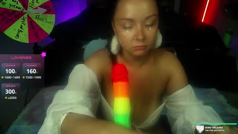 Kelly online show from October 2025 04:43:02 AM