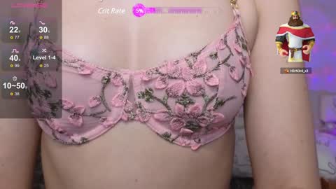 Princess Kelly online show from December 2024 08:07:01 PM