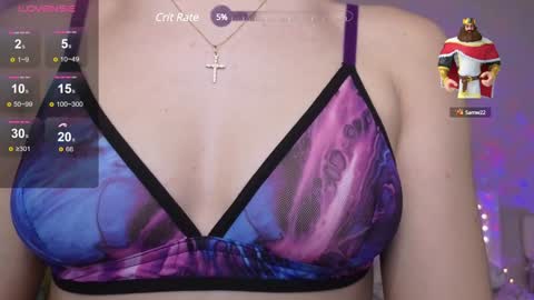 Princess Kelly online show from December 2024 08:05:01 PM