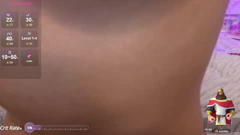 Princess Kelly online show from February 2025 08:27:02 PM