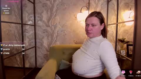 Kelly online show from February 2025 07:19:02 PM