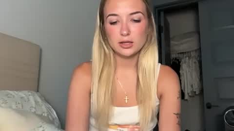 Kelsey Blu online show from June 2026 12:15:01 AM