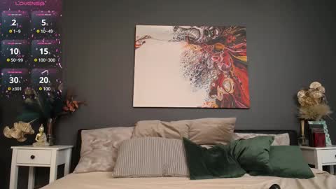 kelsikarterr online show from March 2025 06:01:01 AM