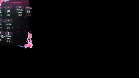    online show from October 2025 12:35:01 PM