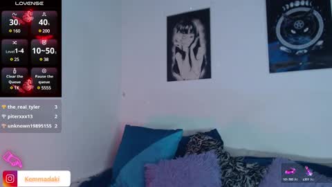 Kemma online show from January 2025 11:45:02 PM