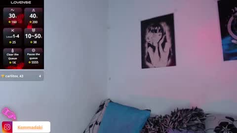 Kemma online show from February 2025 08:55:02 PM