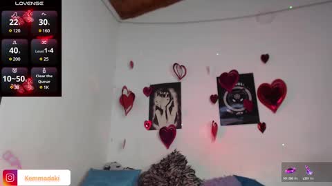 Kemma online show from February 2025 07:44:01 PM