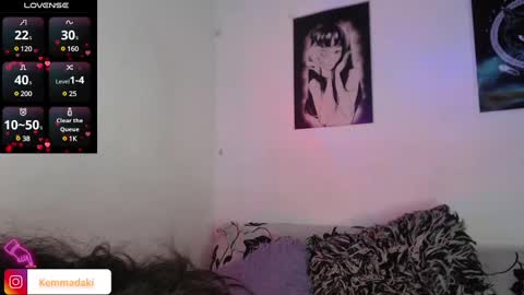 Kemma online show from February 2025 12:43:01 AM