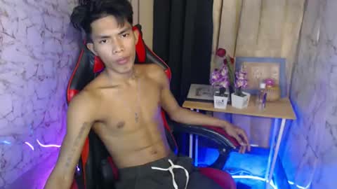 ken_minjun online show from February 2026 09:52:02 AM