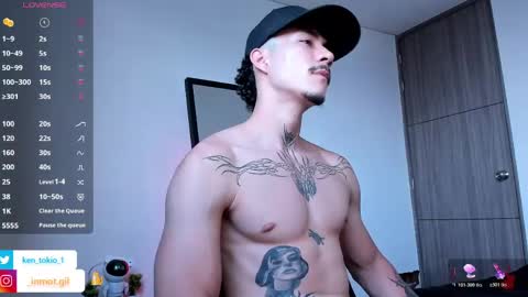 Ken online show from April 2026 10:49:01 PM