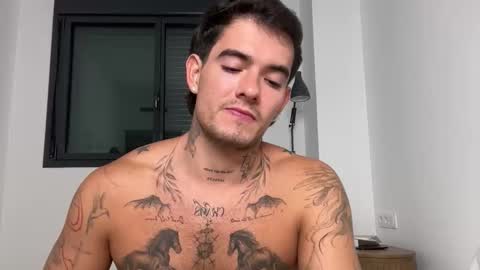 luis carlos esteban online show from September 2025 06:35:01 PM