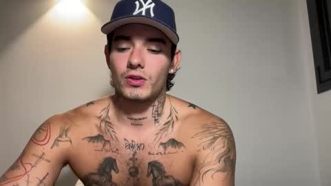 luis carlos esteban online show from November 2025 03:07:02 PM