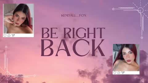 Kendall online show from February 2025 08:39:02 AM