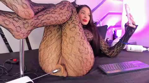 kendall_evanss_ online show from March 2026 07:58:01 PM