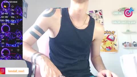 kendall ross online show from February 2025 08:25:02 PM