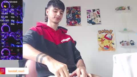 kendall ross online show from February 2025 03:25:02 PM