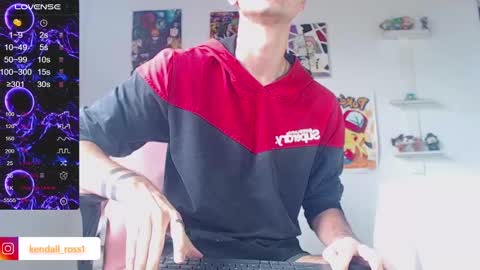 kendall ross online show from February 2025 04:31:02 PM