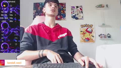 kendall ross online show from February 2025 08:41:01 PM