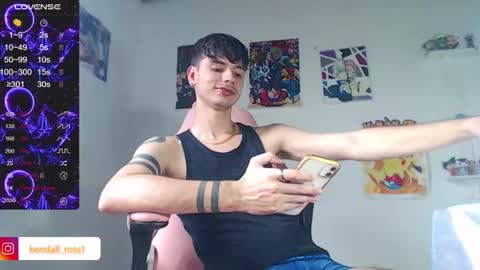 kendall ross online show from March 2025 06:50:01 PM