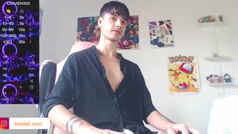 kendall ross online show from March 2025 04:02:01 PM