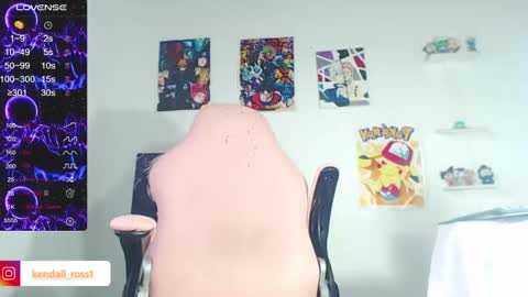 kendall ross online show from March 2025 07:06:02 PM