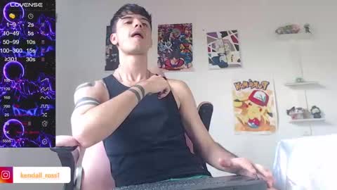 kendall ross online show from March 2025 03:38:02 PM