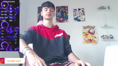 kendall ross online show from March 2025 05:50:02 PM