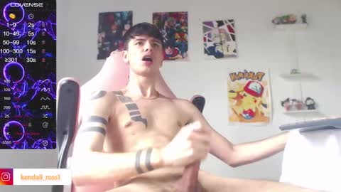 kendall ross online show from March 2025 04:02:01 PM