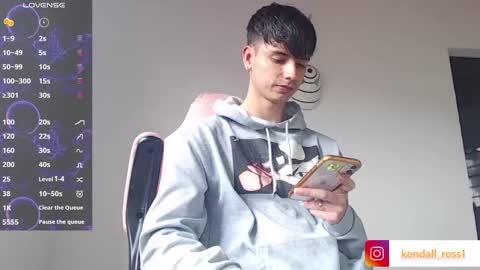 kendall ross online show from September 2025 02:21:01 PM