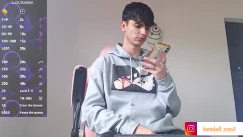 kendall ross online show from October 2025 03:25:02 PM