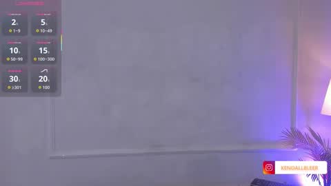 kendallbleer online show from September 2025 12:09:01 PM