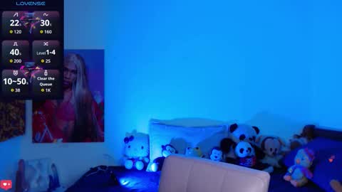 kendallgil_ online show from November 2025 07:07:01 AM