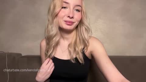 Kendall online show from January 2026 08:21:01 PM