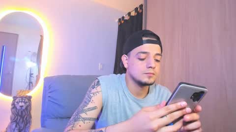 kendel_dimitri online show from January 2025 06:14:02 AM