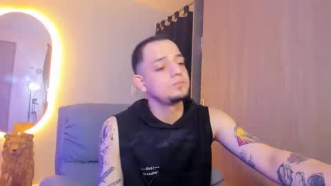 kendel_dimitri online show from January 2025 04:20:01 AM