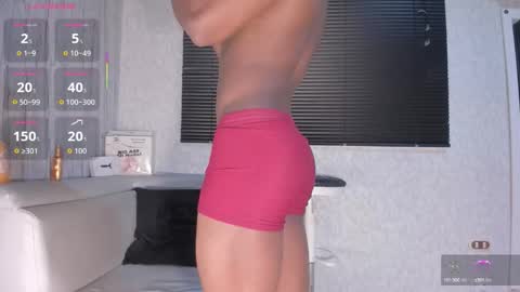 Kender online show from September 2025 09:04:01 PM