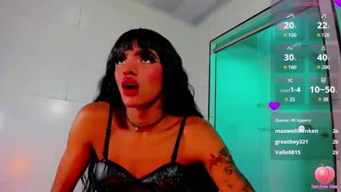 Kendra Bailey online show from December 2024 05:20:02 PM