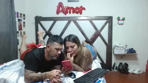 Snapshot of kendraandtommy chatting on November 2025 06:19:02 PM Kendra And Miller online show from November 2025 06:19:02 PM