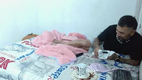 Kendra And Miller online show from April 2026 08:36:02 PM