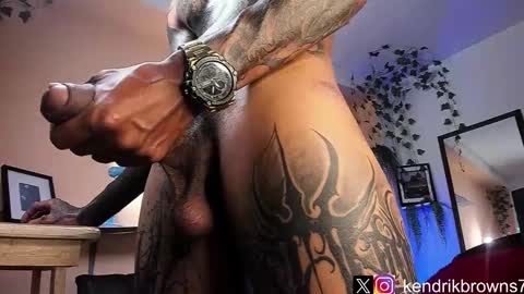 kendrick brown online show from February 2025 03:54:02 AM