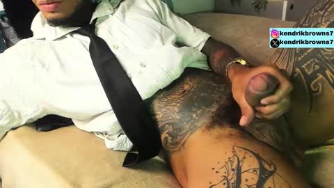 kendrick brown online show from September 2025 10:35:02 PM