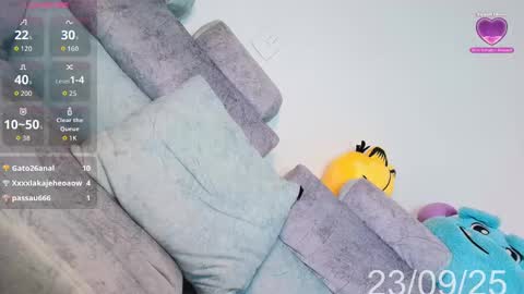 kenia_fox1 online show from September 2025 05:33:01 AM