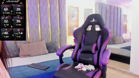 keniavelvet  online show from February 2026 04:02:02 PM