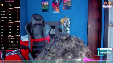 kenin online show from November 2025 12:20:01 AM