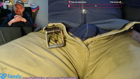 Ken Kuddles online show from December 2024 05:04:02 PM