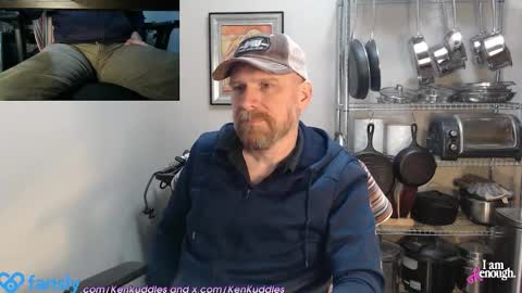 Ken Kuddles online show from February 2025 01:44:02 PM