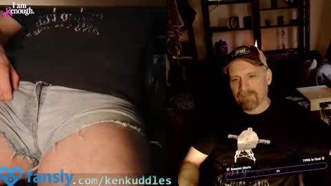 Ken Kuddles online show from March 2025 01:01:01 AM