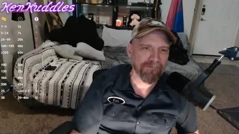 Ken Kuddles online show from April 2026 11:49:02 PM